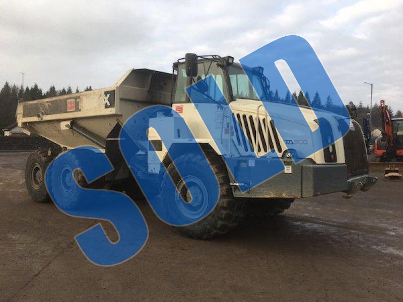 Terex TA300