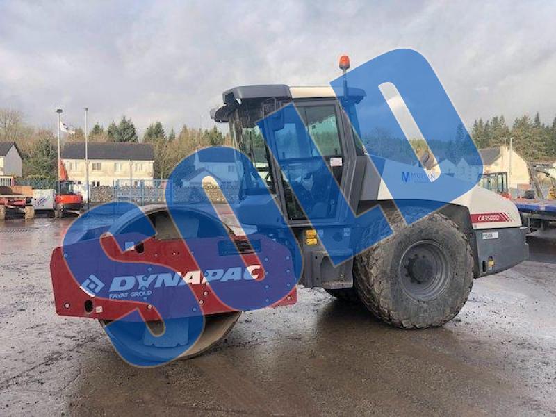 Dynapac CA3500 D