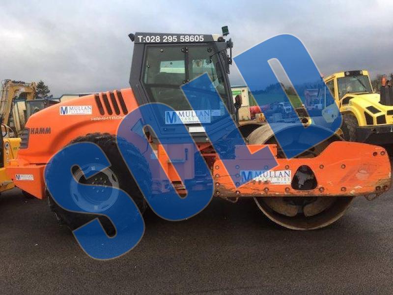 Hamm 3412 HT