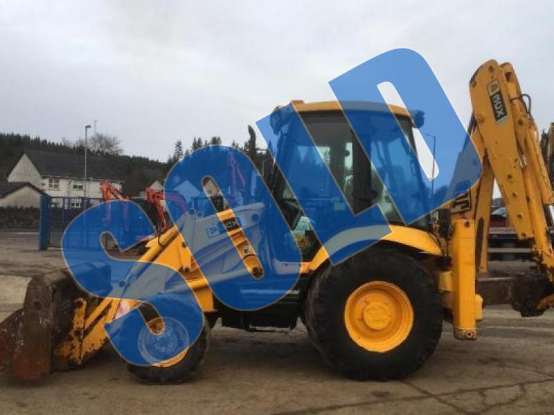 JCB 3CX Manual