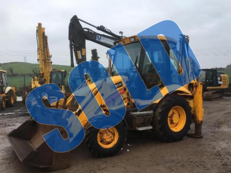JCB 3CX Manual
