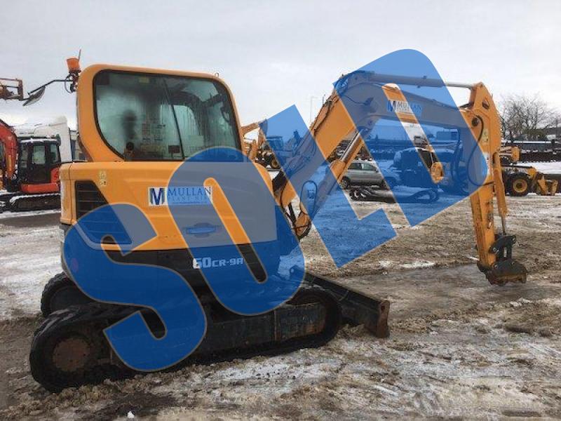 Hyundai R 60 CR-9A