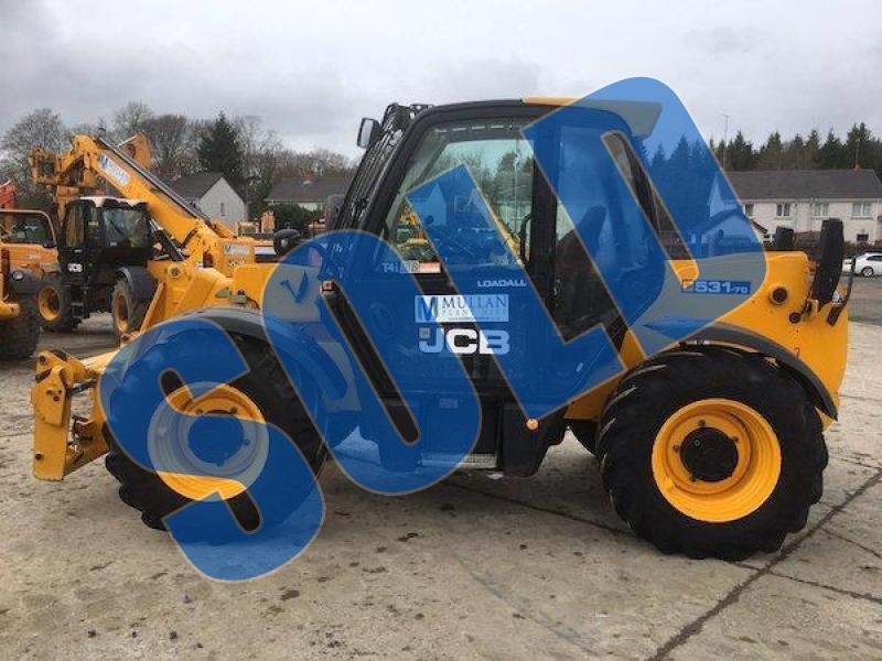 JCB 531-70