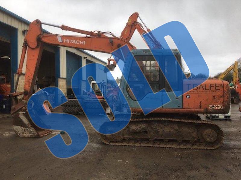 Hitachi EX100