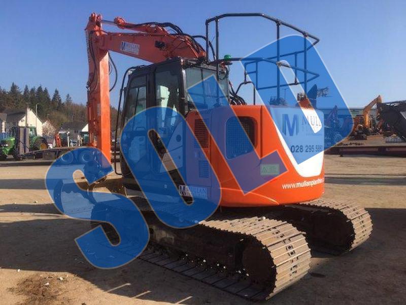 Hitachi ZX135 US-5B