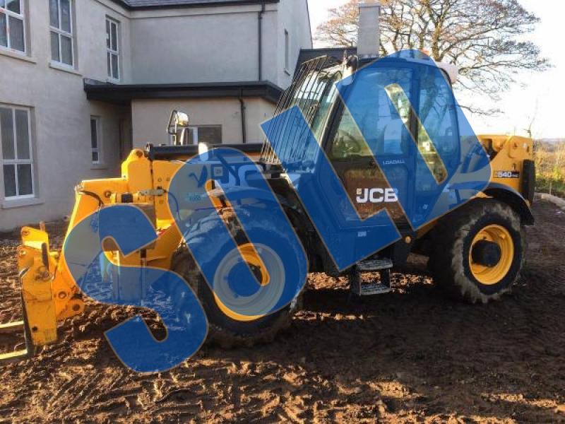 JCB 540-140