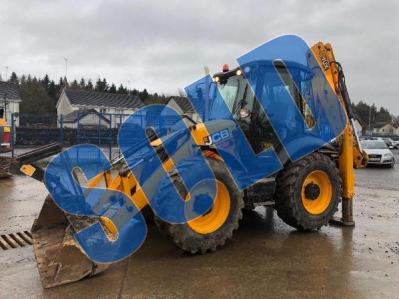 JCB 4CX Sitemaster