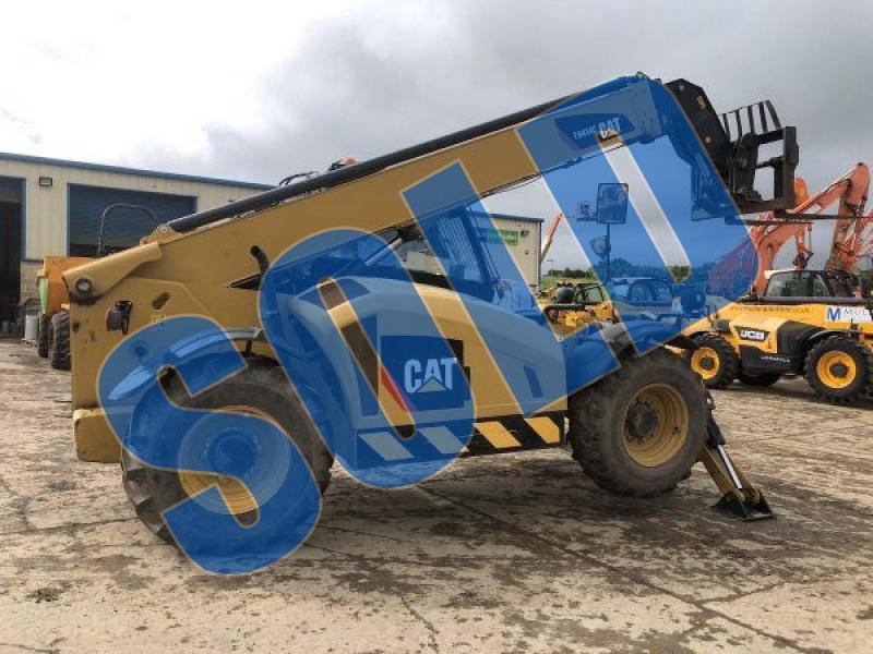 Caterpillar TH414 C GC