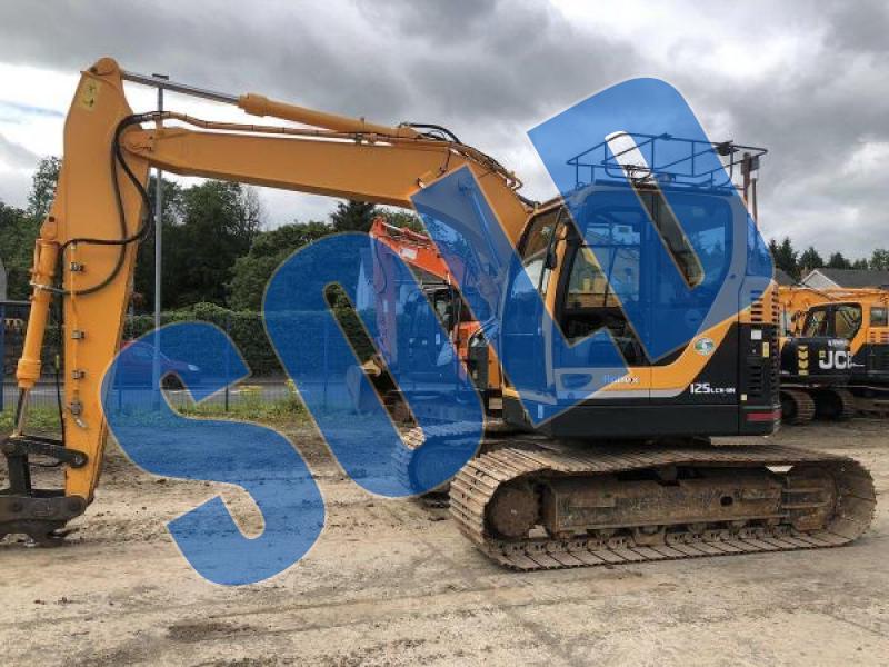Hyundai Robex 125 LCR-9A
