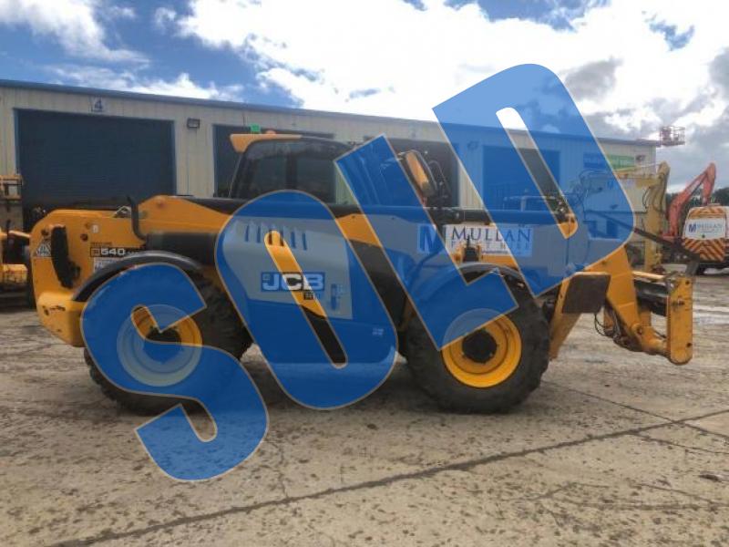JCB 540-140 HiViz
