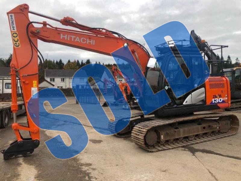 Hitachi ZX130 LCN-6