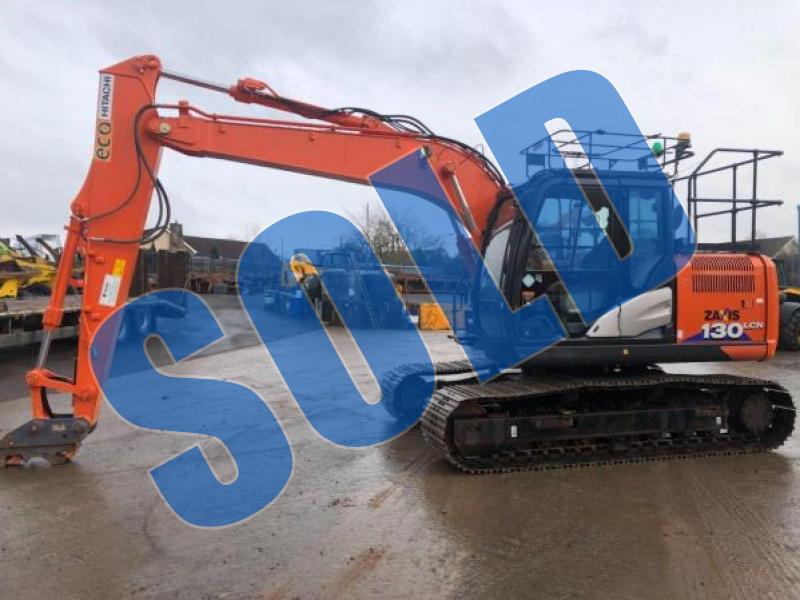 Hitachi ZX130 LCN-6