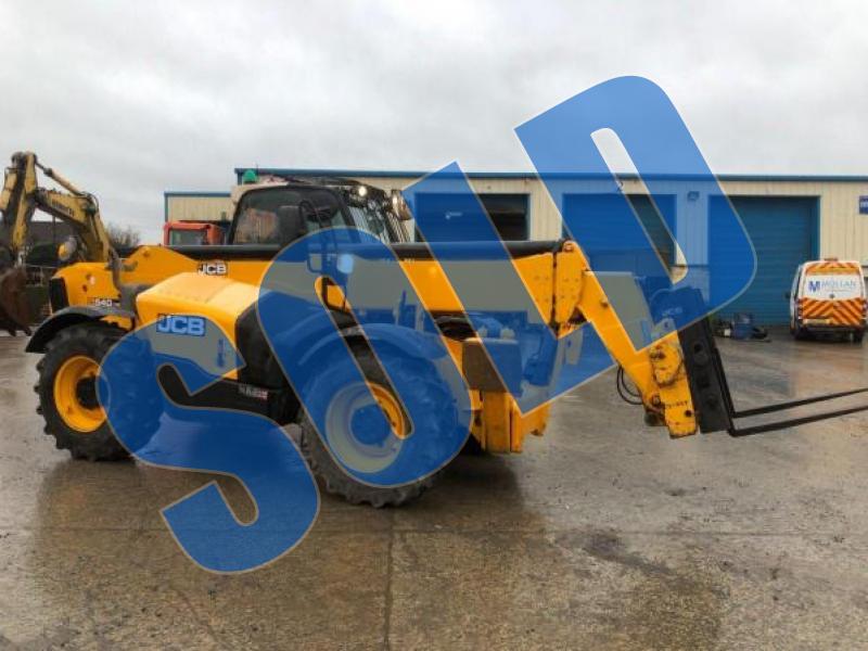 JCB 540-140 HiViz