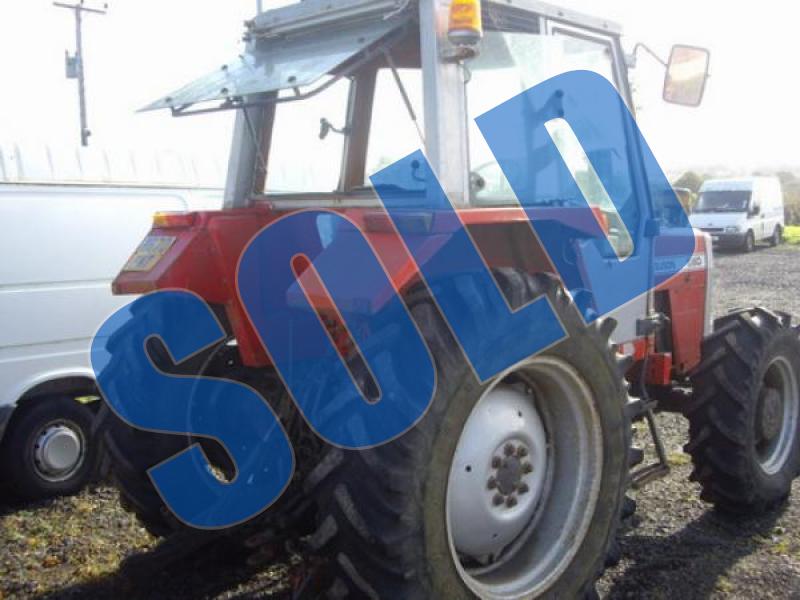 Massey Ferguson MF690