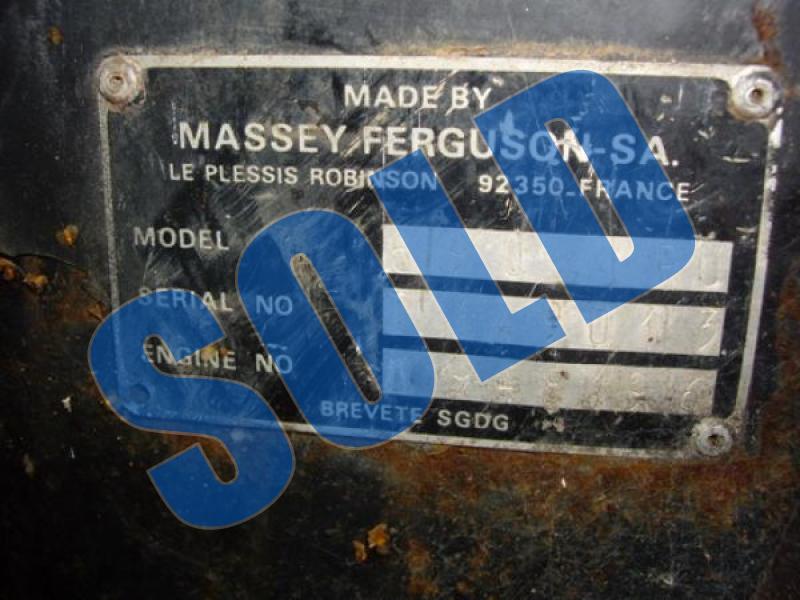 Massey Ferguson MF690