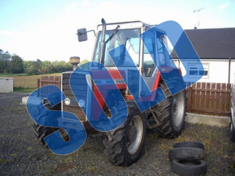 Massey Ferguson MF690
