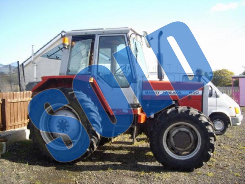 Massey Ferguson MF690