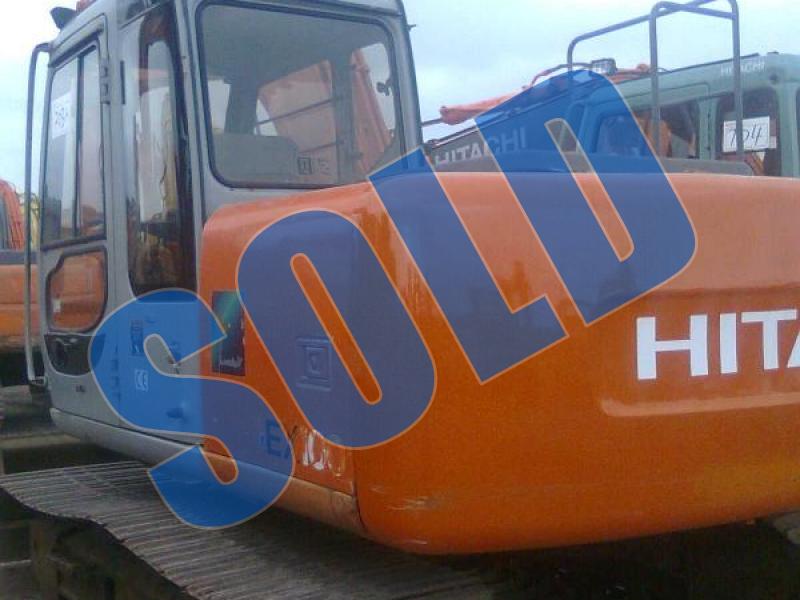 Hitachi EX100