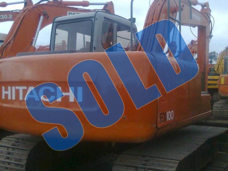Hitachi EX100