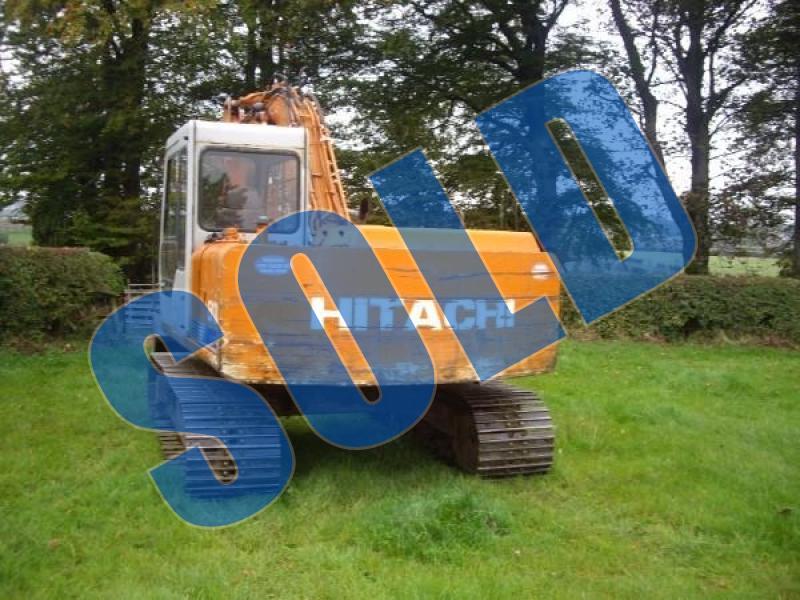 Hitachi EX100 for Sale