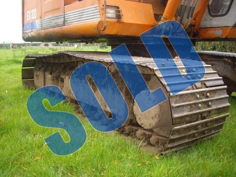Hitachi EX100 for Sale