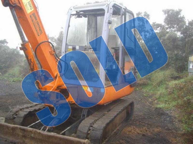 Hitachi EX45
