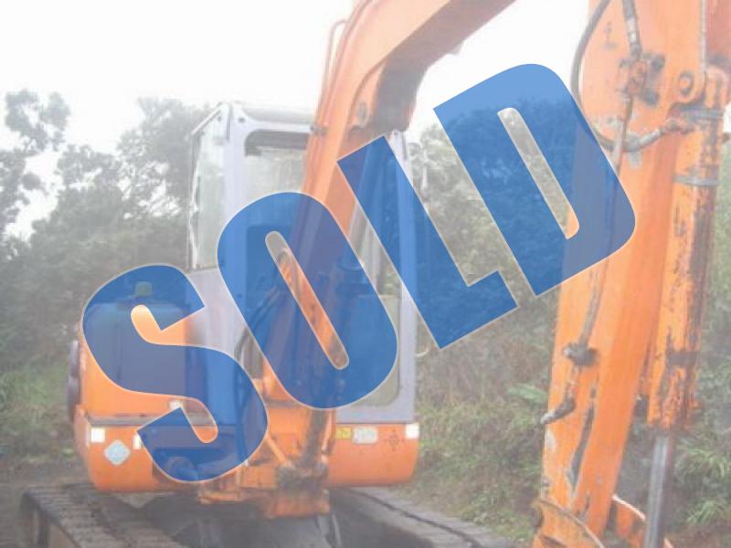 Hitachi EX45
