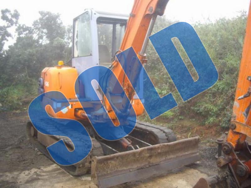 Hitachi EX45