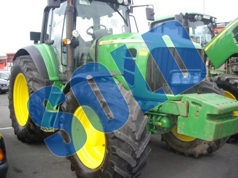John Deere 7530 4WD Premium Tractor